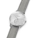 NOMOS Glashütte Metro 33 all silver - Bild 7