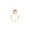 Tamara Comolli BOUTON Ring large rosa Turmalin - Bild 2