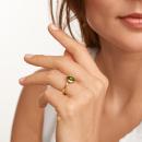 Tamara Comolli BOUTON Ring small Peridot - Bild 4