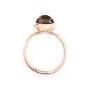 Tamara Comolli BOUTON Ring small Rauchquarz - Bild 2