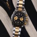 TUDOR Black Bay Chrono S&G - Bild 4