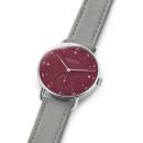 NOMOS Glashütte Metro 33 muted red - Bild 5