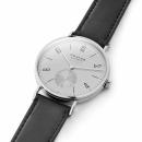 NOMOS Glashütte Tangente neomatik 39 platingrau - Bild 3