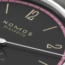 NOMOS Glashütte Tangente 38 Datum Tiefseegrau  - Bild 5