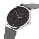 NOMOS Glashütte Tangente 38 Datum Dunkelbunt  - Bild 6