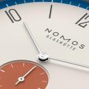 NOMOS Glashütte Tangente 38 Datum Zirkus  - Bild 4