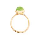 Tamara Comolli BOUTON Ring small Peridot - Bild 2