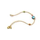 Tamara Comolli BOUTON Armband Mini Chain 'Candy' small/medium - Bild 3