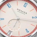 NOMOS Glashütte Tangente 38 Datum Love  - Bild 5