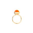 Tamara Comolli BOUTON Ring large Karneol - Bild 2