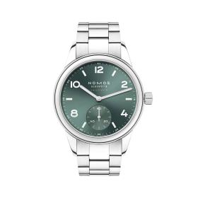 Unisex, NOMOS Glashütte Club Sport neomatik petrol 746