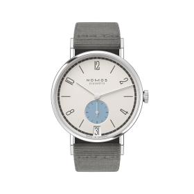 NOMOS Glashütte Tangente 38 Datum Schneesturm  179.S24