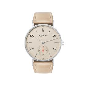 NOMOS Glashütte Tangente Neomatik Champagner 176.GB