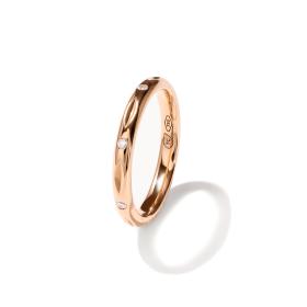 Roségold, Ringe, Tamara Comolli GYPSY Bandring Classic R-Gyp-B-Cl-rg