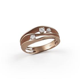 Gold, Ringe, Annamaria Cammilli Dune Ring GAN2662C