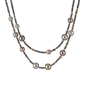 Roségold, Halsschmuck, Gellner Castaway Collier 5-20520-01