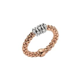 Weißgold, Ringe, FOPE Prima Flex'it Ring 74608AX_BB_R_XBX_0XS