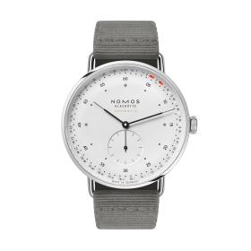 Unisex, NOMOS Glashütte Metro neomatik 41 Update 1165