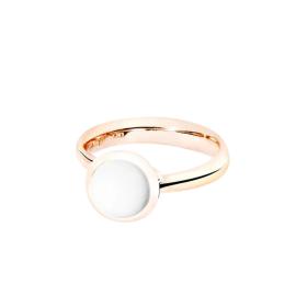 Roségold, Ringe, Tamara Comolli BOUTON Ring R-BOU-s-Cach-rg