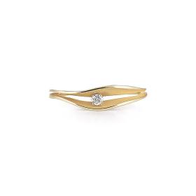 Gelbgold, Ringe, Annamaria Cammilli Dune Ring GAN2996U