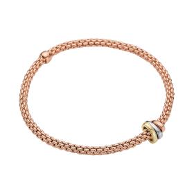 Roségold, Armschmuck, FOPE Prima Flex’it Armband 74408BX_XX_R_RBG_0XS