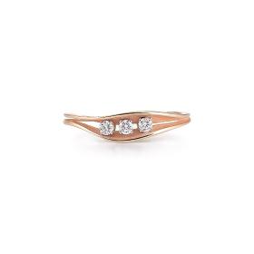 Roségold, Ringe, Annamaria Cammilli Dune Ring GAN2993P