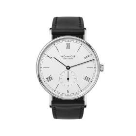 Unisex, NOMOS Glashütte Ludwig 38 - 75 Jahre Grundgesetz 234.S3