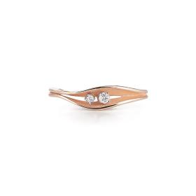 Roségold, Ringe, Annamaria Cammilli Dune Ring GAN2994P