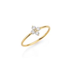 Roségold, Ringe, Gellner Soho Ring 2-81644-01