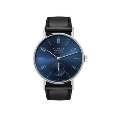 Automatik, NOMOS Glashütte Tangente neomatik blaugold