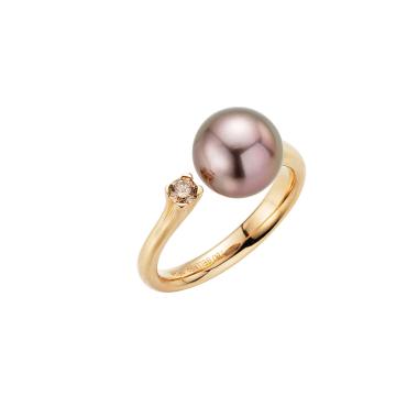 Ringe, Roségold, Gellner H2O Ring