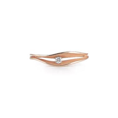 Ringe, Roségold, Annamaria Cammilli Dune Ring