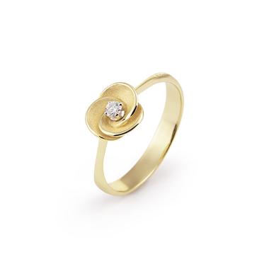 Ringe, Gelbgold, Annamaria Cammilli Desert Rose Ring