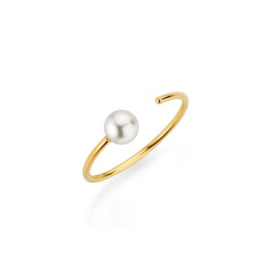 Ringe, Roségold, Gellner Soho Ring