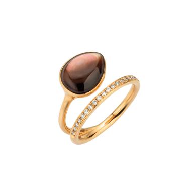 Ringe, Roségold, Gellner Melange Ring