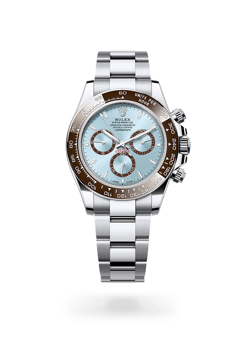 Rolex Cosmograph Daytona M126506-0001 Herrenuhr - Oyster, 40 mm, Platin 