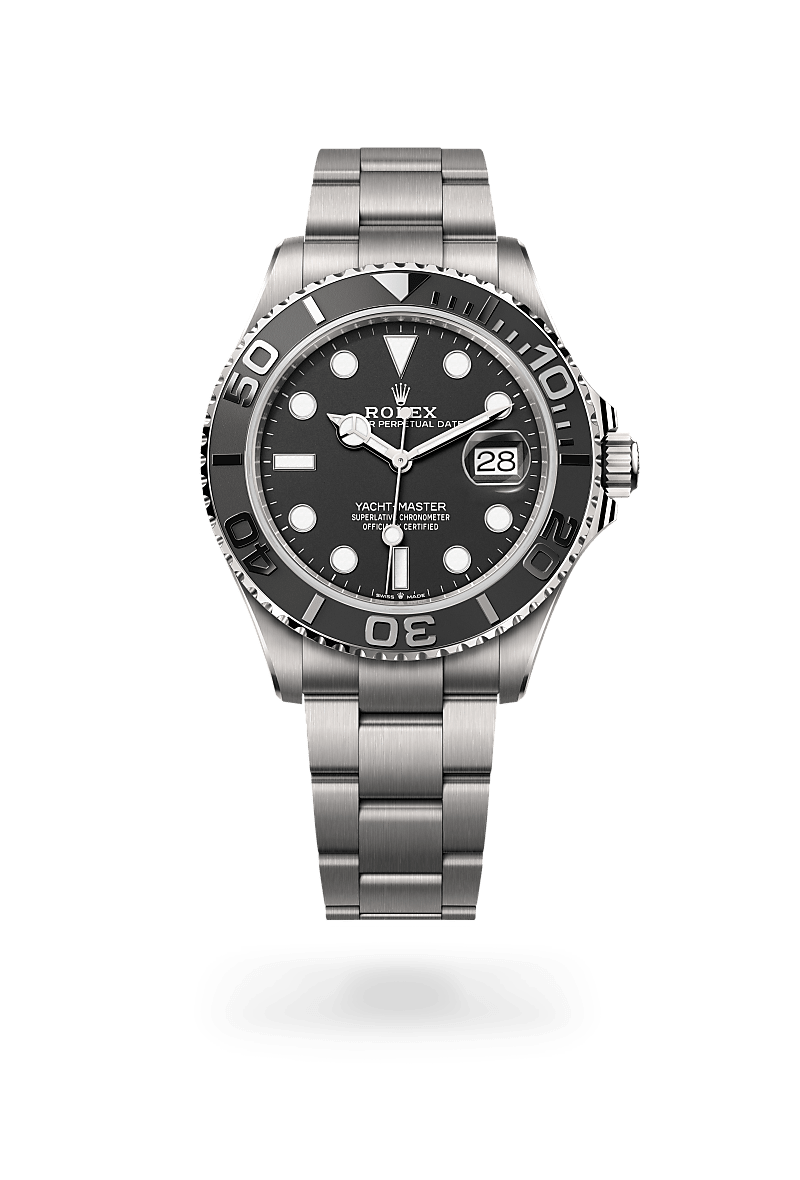 Rolex Yacht-Master 42 M226627-0001 Herrenuhr - Oyster, 42 mm, Titan RLX 