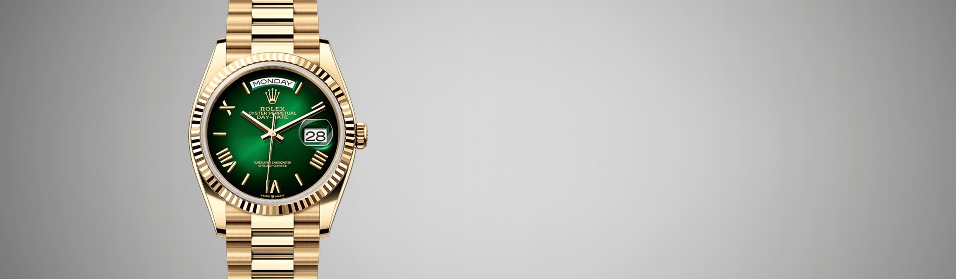 Rolex Juli Banner Desktop