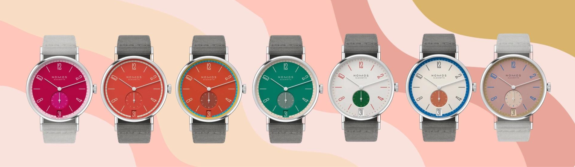 Juwelier Kröner Uhren Nomos Glashütte