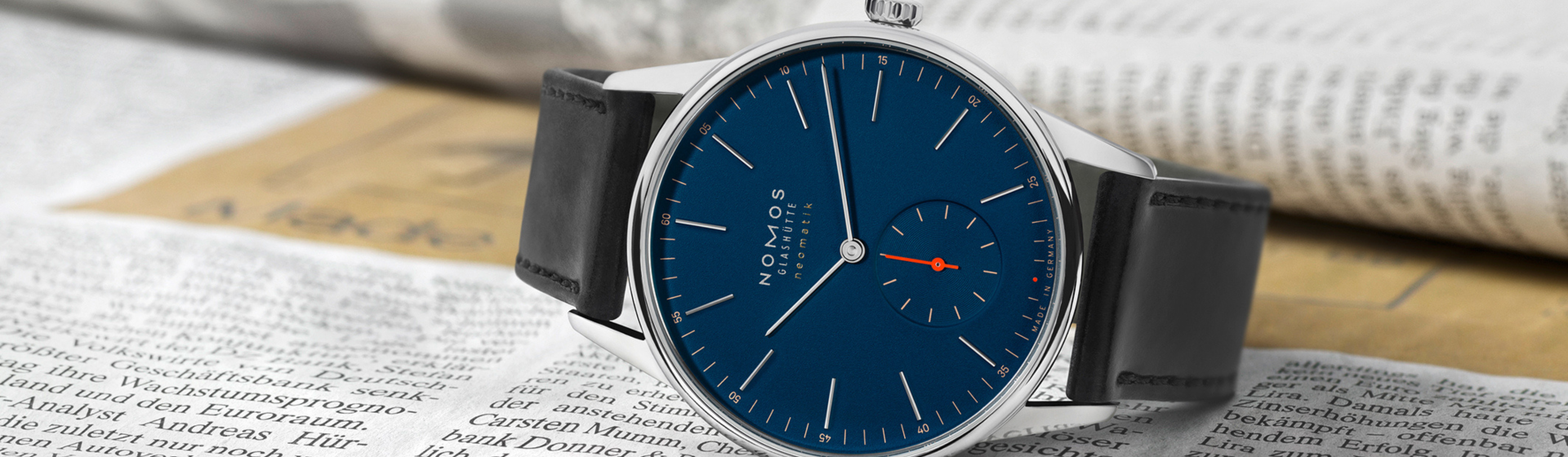 Juwelier Kröner Uhren Nomos Glashütte (2)