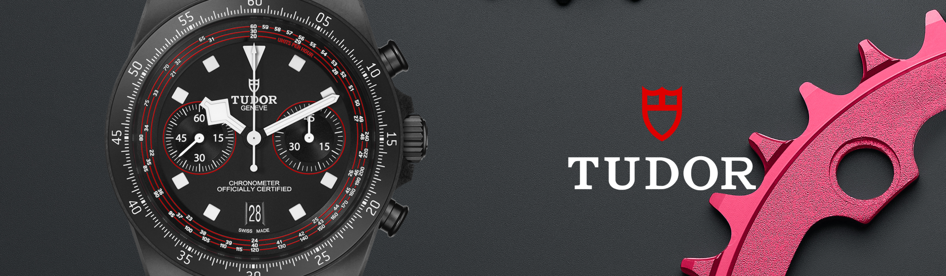 Tudor Pelagos FXD Chrono Banner Desktop