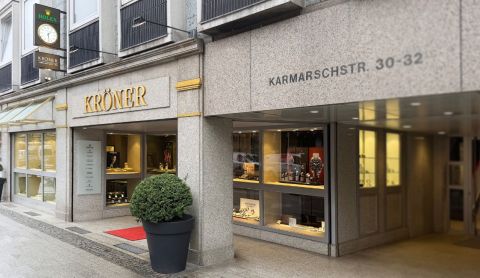 Juwelier Kroener mobil