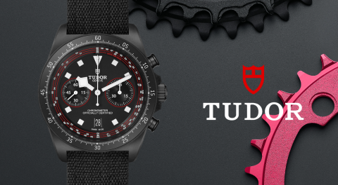 Tudor Pelagos FXD Chrono Banner Mobil